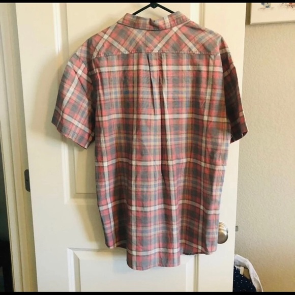 Levi short sleeve shirt Men’s XXL NWT - Picture 10 of 11